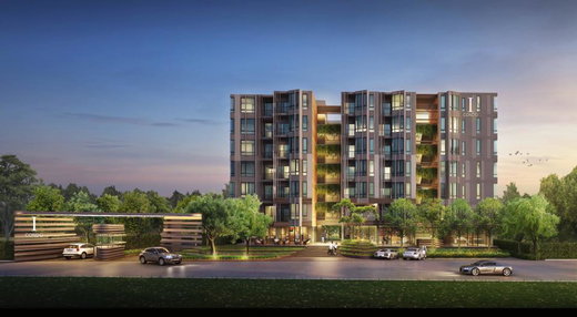 รูป I condo Ubon Ratchathani - รูปที่ 2/6