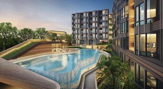 รูป I condo Ubon Ratchathani - รูปที่ 3/6