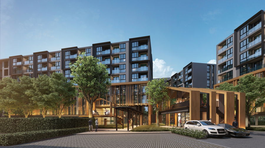 Project The Excel Hideaway Sukhumvit 50 Picture - 1/10