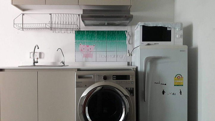 picture For Rent A Space ME Bangna - 1 bed 26 sq.m.  11th floor - 8/15