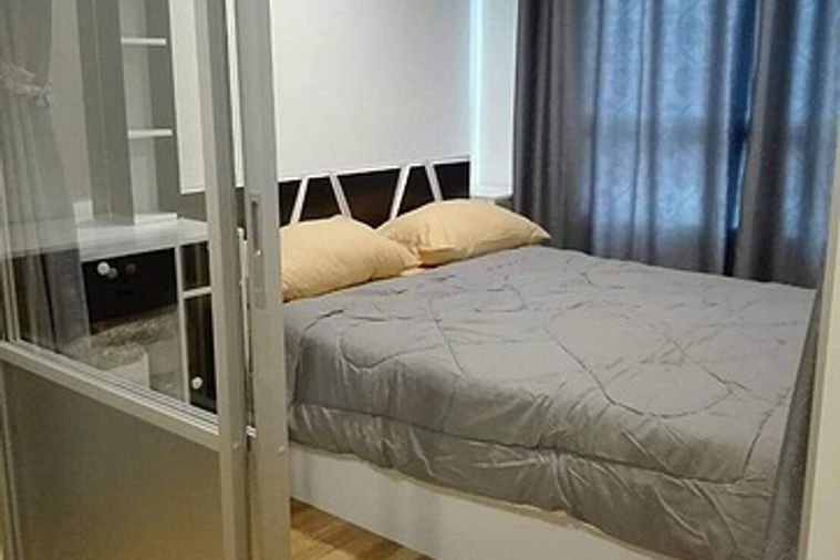 คอนโดให้เช่าใกล้เดอะมอลล์ บางแค คอนโดลุมพินี พาร์ค เพชรเกษม98 พร้อมอยู่