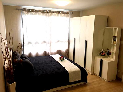 Condos for rent Rangsit Market : For Rent Plum Condo Phaholyothin 89 - 28 sq.m.  7rd floor