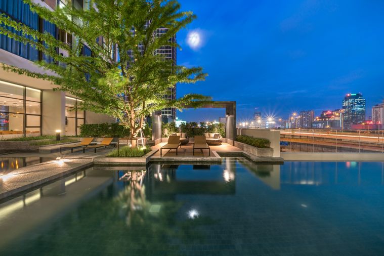 Chewathai Residence Asoke 