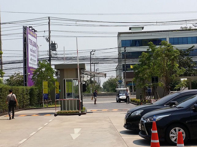 รูป Owner Post ให้เช่าคอนโด ลุมพินี ร่มเกล้า สุวรรณภูมิ เฟอร์ครบ  - รูปที่ 14/19