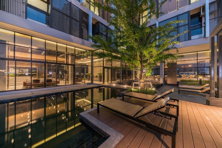 Chewathai Residence Asoke 