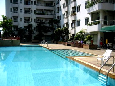 เช่าคอนโด รัชดาภิเษก 19 : ห้องพักใกล้ MRT รัชดา - BTS หมอชิต เดินทางสะดวก คอนโดประเสริฐสุข