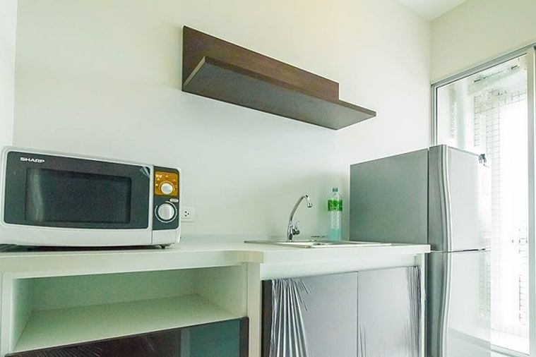 1-bed condo for rent, 31 sqm, Smart Z Onnuch