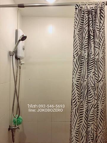 รูป #ให้เช่า V Condo ลาดกระบัง ชั้น 8 วิวท้องฟ้า พานอรามา เฟส A ขนาด 23 ตารางเมตร - รูปที่ 6/9