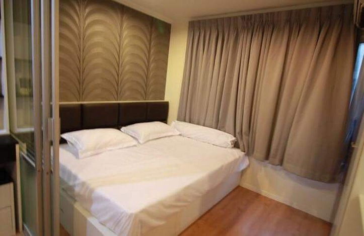 picture For Rent Lumpini Ville Lasalle-Barring - 1 bed 23 sq.m. 4th floor - 1/8