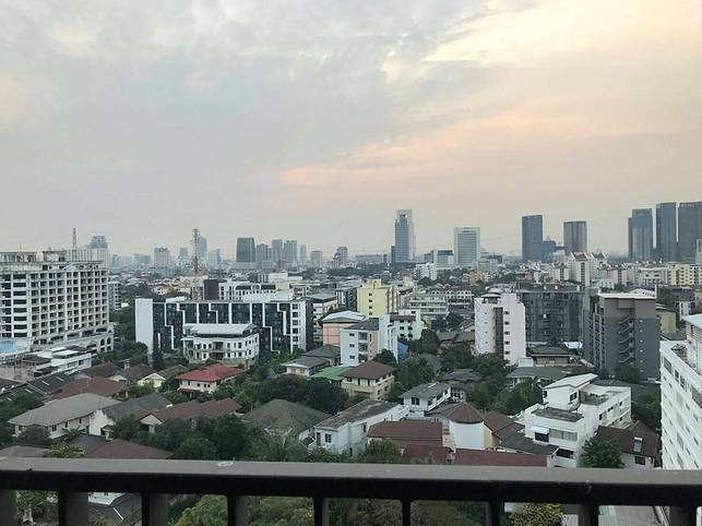 รูป ห้องพักใกล้ MRT ลาดพร้าว, Chapter One Midtown ห้องใหม่ - รูปที่ 11/11