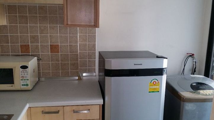 picture For rent Lumpini Place Narathiwas - 3/6