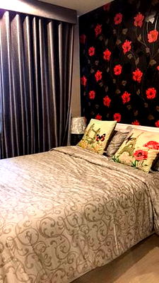 Condos for rent Wutthakat Road :  Aspire Sathorn Taksin condominium For Rent