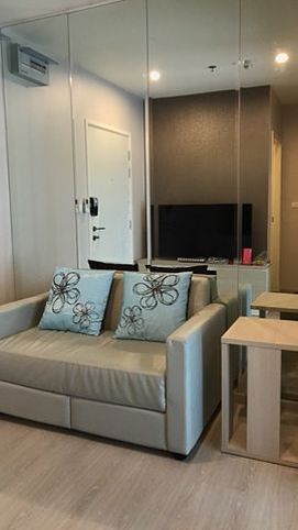 รูป ด่วนเช่าคอนโด Aspire Sathorn Taksin ราคาถูก ห้องสวย เฟอร์และเครื่องใช้ไฟฟ้าครบ - รูปที่ 5/9