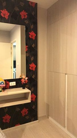 รูป ด่วนเช่าคอนโด Aspire Sathorn Taksin ราคาถูก ห้องสวย เฟอร์และเครื่องใช้ไฟฟ้าครบ - รูปที่ 4/9