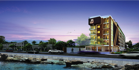 เดอะ ฮอไรซอน แหลมแท่น - บางแสน