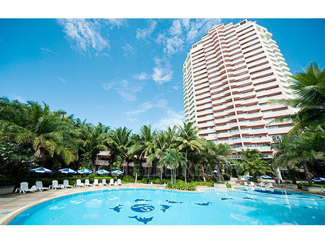 รูป Springfield Beach Condominium - รูปที่ 1/1