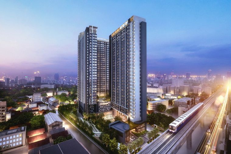 Prodigy MRT Bangkhae