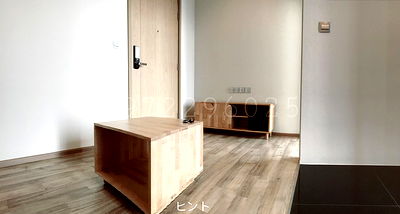 คอนโดให้เช่า : ให้เช่าคอนโด เดอะ ไลน์ ติด bts mrt จตุจักร - หมอชิต สัญญาระยะสั้น(เจ้าของโดยตรง)