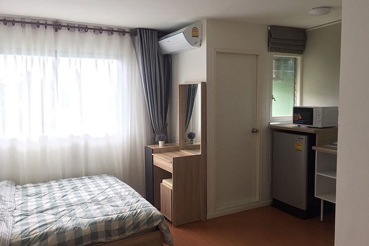 For Rent Lumpini Mixx Thepharak-Srinakarin - 22 sq.m.  3rd floor