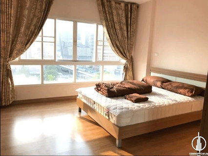 รูปภาพ G0516🚨 中国客户，请加微信。(在联系方式的旁边) For rent PG RAMA 9 🅻🅸🅽🅴❤️💜@condopremium💜❤️