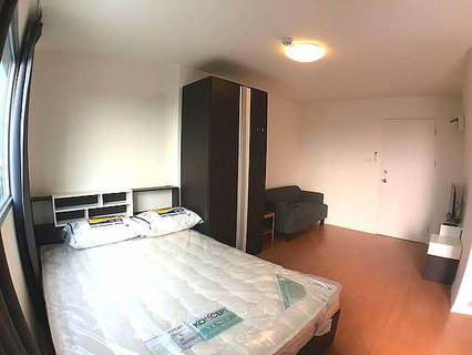 รูปภาพ For Rent Lumpini Mixx Thepharak-Srinakarin - 22 sq.m. 4th floor