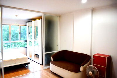 Condos for rent The Nine Rama 9 : For rent 32 sqm 1 bed @ Lumpini Ville Ramkhumheang 26 only 8,500 month 