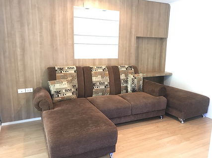 รูปภาพ ให้เช่าคอนโดลุมพินี วิลล์ รามคำแหง 26 ขนาด 32 ตรม ตึก D ชั้น1 1น 1น เฟอร์ครบ ไฟฟ้าครบ 8500 บ