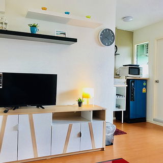 รูปภาพ Lumpini Condotown Romklao-Suvarnabhumi