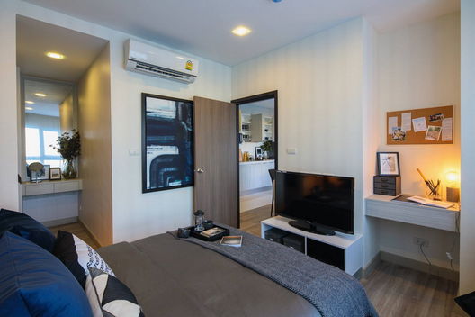 รูป The Prio Signature Condo Chiangmai - รูปที่ 5/9