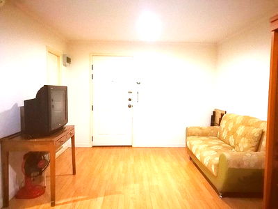 Condos for rent The Nine Rama 9 : For Rent Condo Lumpini Ville Ramkhamhaeng 28 sqm 8000 baht