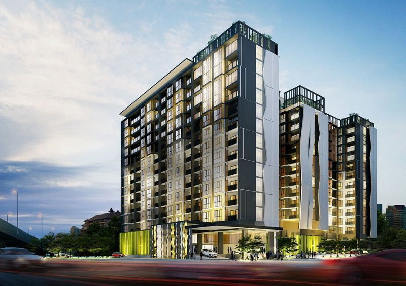 รูป The Prio Signature Condo Chiangmai - รูปที่ 1/9