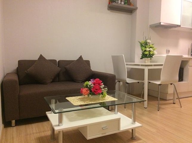 รูป เช่า Fuse บางแค ติดถนนเพชรเกษม เฟอร์และเครื่องใช้ไฟฟ้าครบ - รูปที่ 2/7