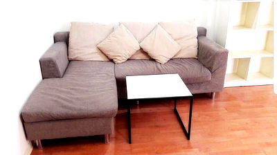 Condos for rent : For Rent Condo Lumpini Ville Ramkhamhaeng 44 30 sqm 8,000 baht 