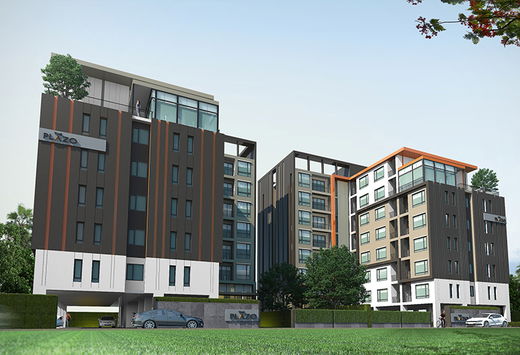 Project The Plazo Bangsaen Picture - 3/3