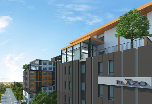 Project The Plazo Bangsaen Picture - 2/3