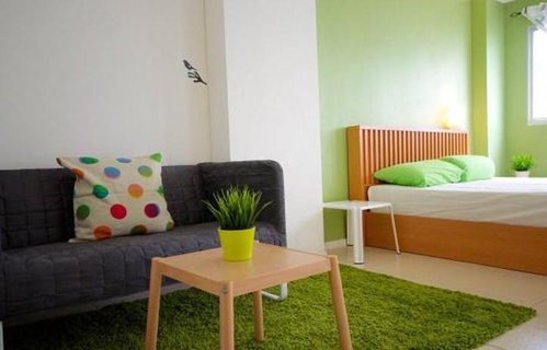 รูปภาพ Room for rent Lumpini (LPN) Condotown Raminthra - Nawamin