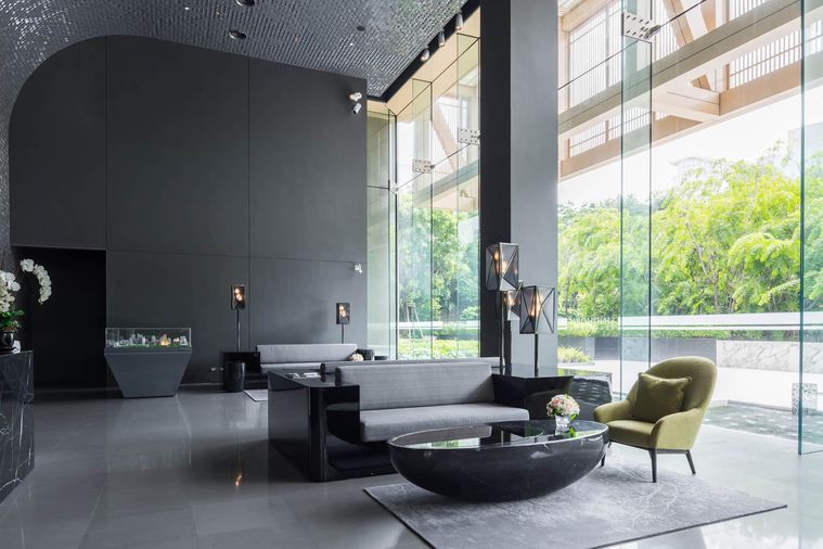 Sindhorn Residence