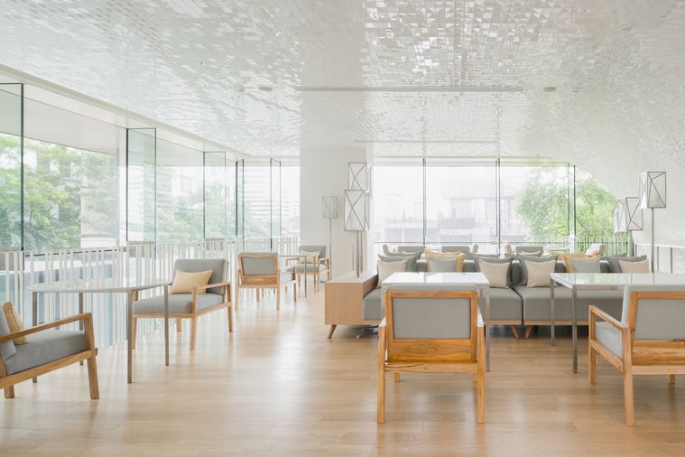 Sindhorn Residence