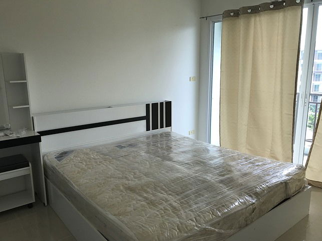 picture (Rent)  7000 Baht Bang Saray lake and resort ** new furn. & air condition ** - 17/20