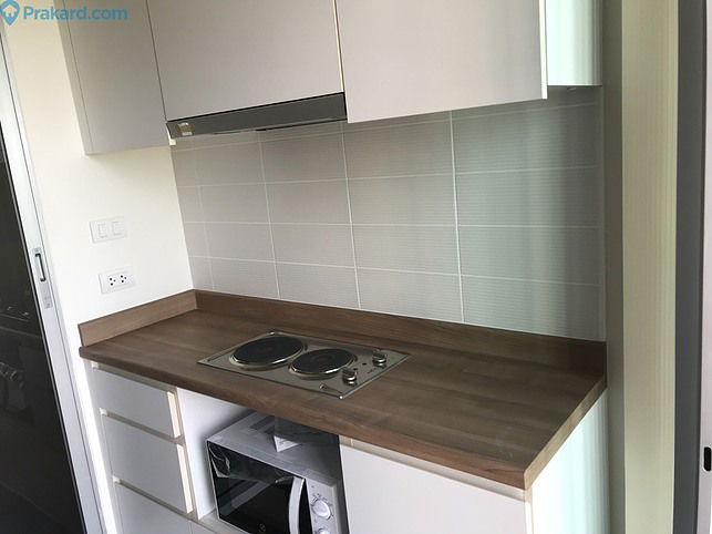 picture U delight @ Huamak , 31 SQ.M. 18th floor Line : @p2nproperty - 3/7