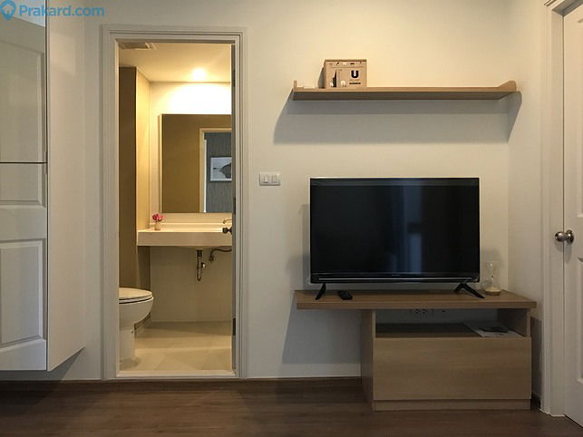 picture U delight @ Huamak , 31 SQ.M. 18th floor Line : @p2nproperty - 6/7