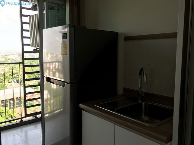 picture U delight @ Huamak , 31 SQ.M. 18th floor Line : @p2nproperty - 4/7
