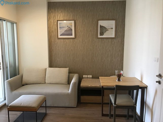 picture U delight @ Huamak , 31 SQ.M. 18th floor Line : @p2nproperty - 2/7