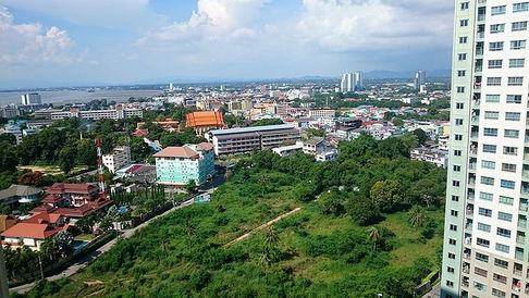 Lumpini Ville Naklua-Wongamat Pattaya