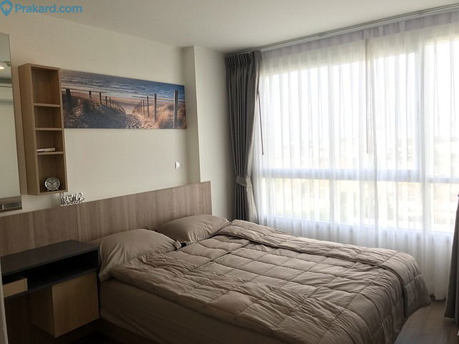 picture U delight @ Huamak , 31 SQ.M. 18th floor Line : @p2nproperty - 1/7