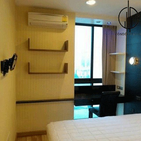 picture J0265 For rent IDEO RATCHADA-HUAYKEANG Ready to move in - 2/8