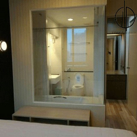 picture J0265 For rent IDEO RATCHADA-HUAYKEANG Ready to move in - 4/8