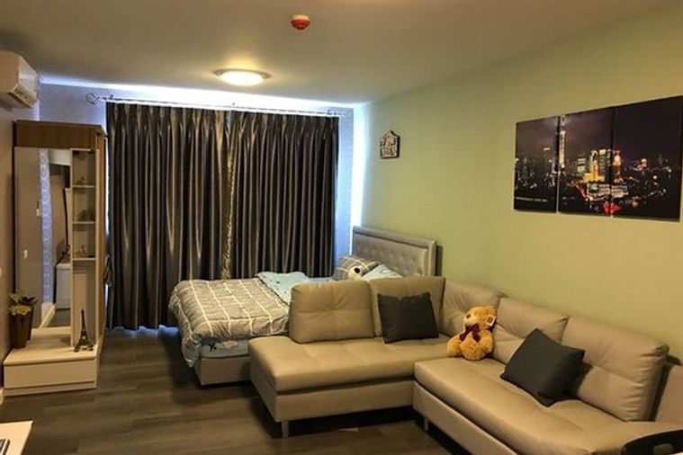 For Rent dcondo Campus Resort Bangna - 30 sq.m.  3rd floor