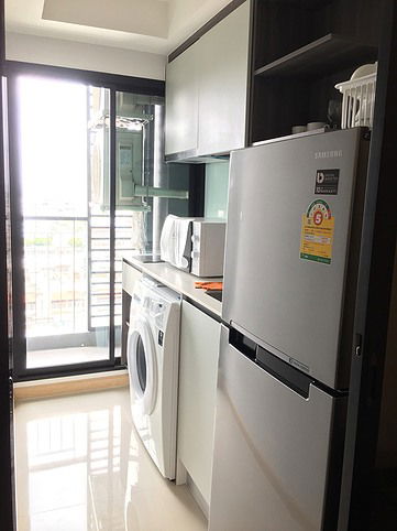 picture For rent Condo Knightsbridge Skycity Saphanmai (28 Sq.M.) 11,000 baht - 6/10