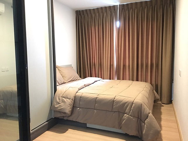 picture For rent Condo Knightsbridge Skycity Saphanmai (28 Sq.M.) 11,000 baht - 1/10